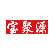 寶聚源品牌logo與食品包裝設(shè)計(jì)欣賞(圖1)