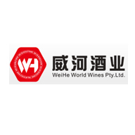 威河酒業(yè)品牌logo與食品包裝設(shè)計欣賞(圖1)