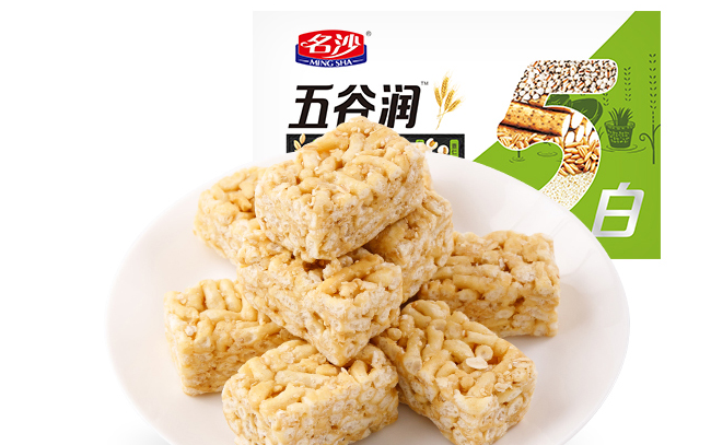 名沙食品包裝設(shè)計欣賞(圖4)