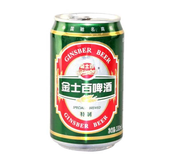 金士百Ginsber食品包裝設(shè)計(jì)欣賞(圖3)