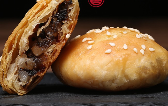 胡興堂食品包裝設(shè)計(jì)欣賞(圖3)