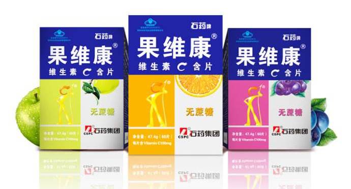 果維康食品包裝設(shè)計(jì)欣賞(圖3)