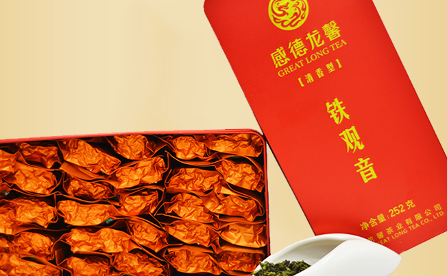 感德龍馨食品包裝設計欣賞(圖2)