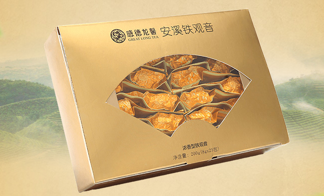 感德龍馨食品包裝設計欣賞(圖4)