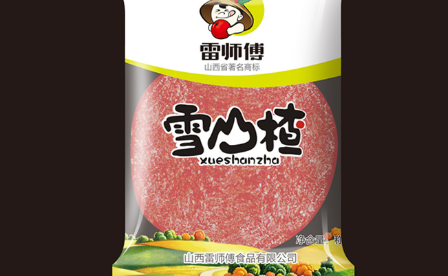 LEISHIFU雷師傅食品包裝設(shè)計(jì)欣賞(圖3)