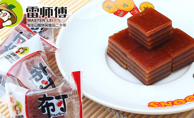 LEISHIFU雷師傅食品包裝設(shè)計(jì)欣賞(圖4)