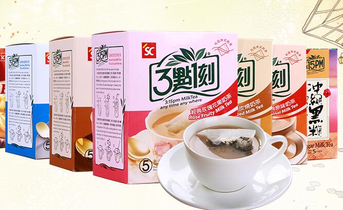 3點(diǎn)1刻食品包裝設(shè)計(jì)欣賞(圖3)