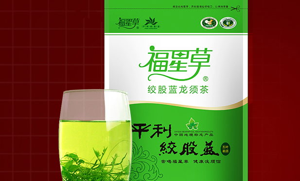 福星草食品包裝設(shè)計欣賞(圖2)