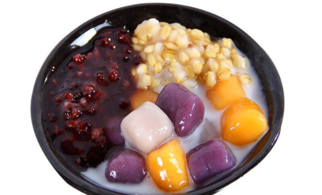 MeetFresh鮮芋仙食品包裝設(shè)計欣賞(圖3)