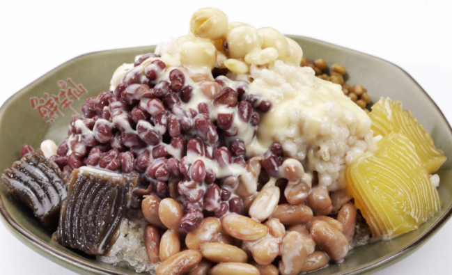 MeetFresh鮮芋仙食品包裝設(shè)計欣賞(圖4)