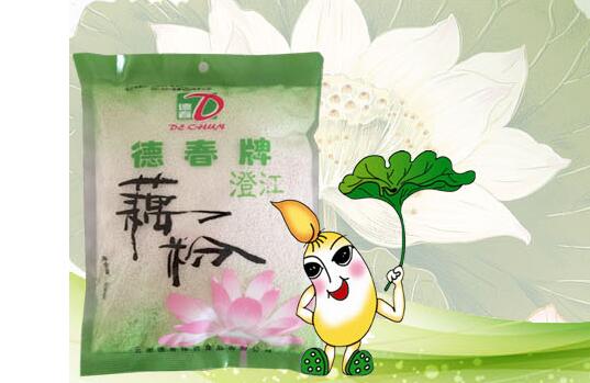 德春牌食品包裝設(shè)計(jì)欣賞(圖2)