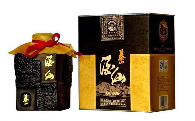 泰山食品包裝設(shè)計(jì)欣賞(圖4)