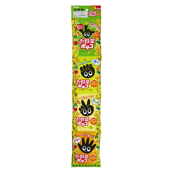 包裝創(chuàng)意設(shè)計(jì)欣賞蔬菜土豆清湯味東鴿(圖1)